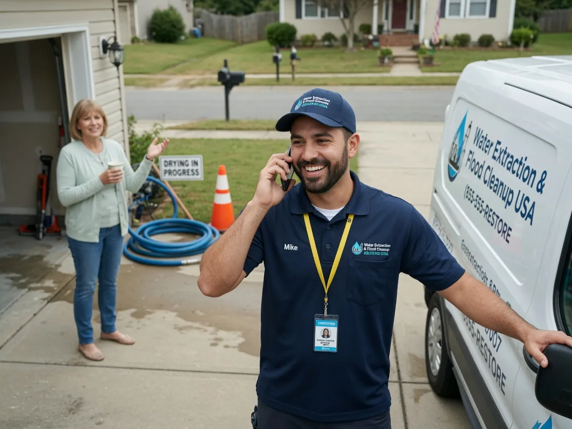 Emergency Water Extraction Lake Alfred, FL FAQs